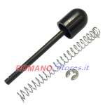 SET ASTINA SPILLANTE AGITATORE CARBURATORE BING 1/19 1/23