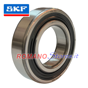 CUSCINETTO SKF 6006 2RS1 30x55x13 mm.
