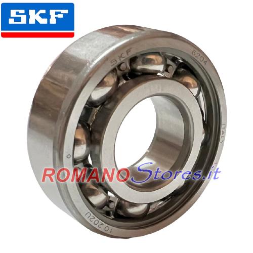 CUSCINETTO 6204 SKF