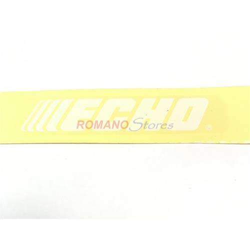 ECHO ETICHETTA CARTER LATO CATENA CS2511/280