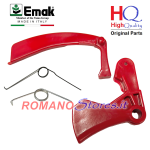 KIT LEVE ACCELERATORE EFCO DSH2500T DSH5000T OLEOMAC BCH250T BCH500T 2ª SR