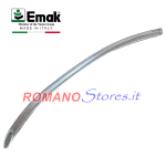 TUBO VALVOLA SFIATO SERBATOIO EMAK EFCO OLEOMAC 2,2x4.2x120 mm.