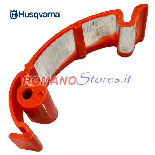 GANCIO BLOCCAGGIO COPERCHIO CILINDRO HUSQVARNA 135/140/450/545