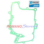 GUARNIZIONE COPPA OLIO LATO STATORE  PIAGGIO BEVERLY/SCARABELO LIGHT 400/500