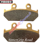 PASTIGLIE FRENO FERODO FDB2173ST SINTERGRIP ROAD PER SUZUKI AN Burgman 400/650