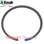 SEGMENTO FASCIA ELASTICA D.40.0x1.5 ORIGINALE EMAK EFCO OLEOMAC