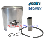 PISTONE POLINI MINARELLI FBM P4/P6 SERIE 6000 D.48.00 SEL. C SPIN.12