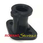 COLLETTORE ASPIRAZIONE ZENOAH 2500/MGF CS2500 FORO ASPIRAZIONE CENTRALE INT.30mm.