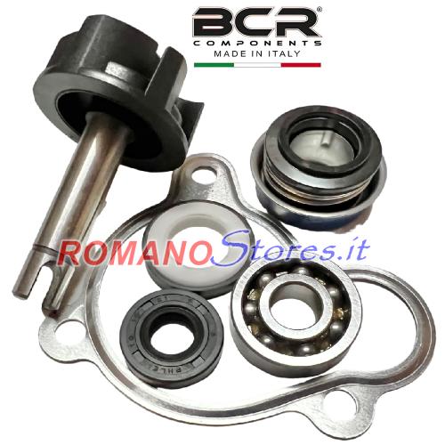 KIT REVISIONE POMPA ACQUA PER APRILIA/MINARELLI/YAMAHA 250 Cc.