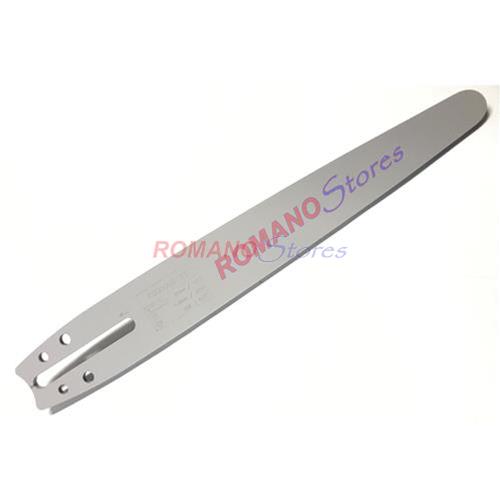 BARRA 25X1/4X0.050"X1.3MM. CARVING  BRUMAR MGL.60