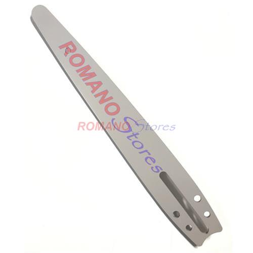 BARRA 25X1/4X0.050"X1.3MM. CARVING  BRUMAR MGL.60