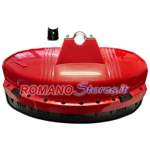 PARASASSI UNIVERSALE PER DECESPUGLIATORE D.24/26 C/BANDELLA E LAMELLA TAGLIAFILO