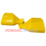 PARAMANI MOTO CROSS ENDURO MOTARD UNIVERSALI GIALLO