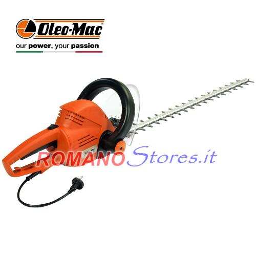 TAGLIASIEPE OLEO MAC HC 750 E 230V/0.70Kw MM.700 PASSO 35