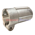 MANICOTTO TUBO/ANTIVIBRANTE GRUPPO FRIZIONE D.28 OLEOMAC 740S/740T/TP 74