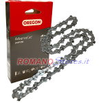 CATENA 1/4" x 0.043" x 1.1 mm. 24AP OREGON PER POTATORE A BATTERIA 28 MAGLIE