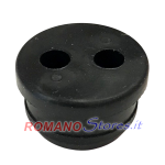 RACCORDO SERBATOIO PER TUBI MISCELA ORIGINALE ECHO 2 FORI