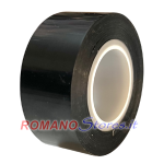 NASTRO TUBELESS XON 25 MM. 10 MT. NERO