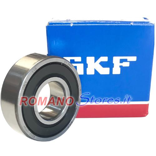 CUSCINETTO SKF 6202 2RSH 15 x 35 x 11 mm.