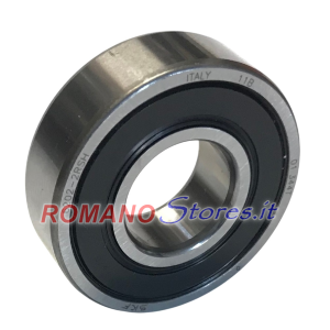 CUSCINETTO SKF 6202 2RSH 15 x 35 x 11 mm.