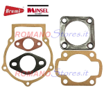 GUARNIZIONI MOTORE MINSEL M100 / M101 / CAMPEON / BRUMI 105 / JLO L101