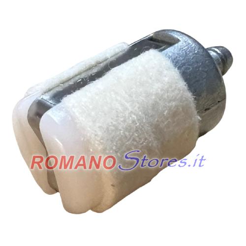 FILTRO PESCA MISCELA ORIGINALE WALBRO 125-528 20 x 28 x 5.4 mm.