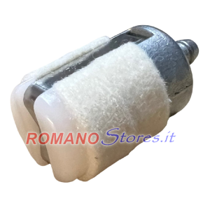 FILTRO PESCA MISCELA ORIGINALE WALBRO 125-528 20 x 28 x 5.4 mm.