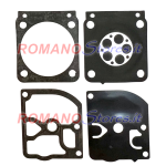 GUARNIZIONI + MEMBRANE CARBURATORE ORIGINALE ECHO CS 410 ES CS 4510ES
