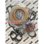 GUARNIZIONI SMERIGLIO RUGGERINI MD150 / MD151 "2 TESTE"