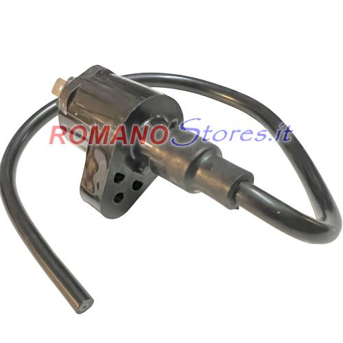 BOBINA ALTA TENSIONE ESTERNA PIAGGIO 50/125/200/250 LEADER HONDA SH 125/150