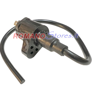 BOBINA ALTA TENSIONE ESTERNA PIAGGIO 50/125/200/250 LEADER HONDA SH 125/150