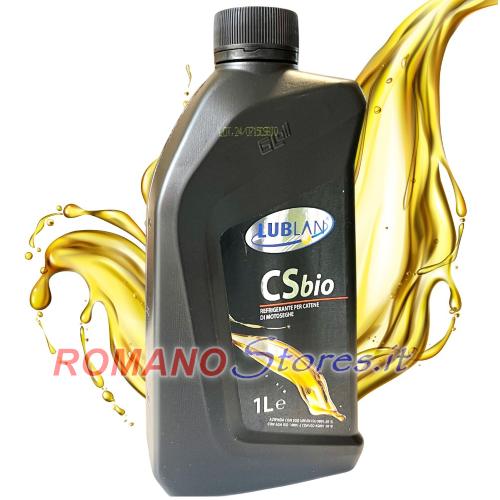 OLIO LUBLAN CSBIO PROTETTIVO CATENA  LT.01