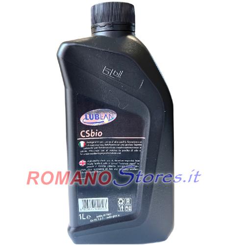 OLIO LUBLAN CSBIO PROTETTIVO CATENA  LT.01