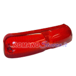 VETRO FANALINO POSTERIORE GILERA PIAGGIO NRG / NTT / STORM / TYPHOON ROSSO