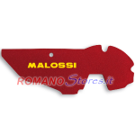 FILTRO ARIA MALOSSI RED SPONGE PER APRILIA SCARABEO 50 / 100 4T