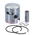 PISTONE POLINI PIAGGIO CIAO / SI D.43.40 SPINOTTO 10 mm.