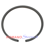 SEGMENTO FASCIA ELASTICA  D.46 x 1.5 ORIGINALE EFCO 151 OLEOMAC 350AF SUPER/350S/951