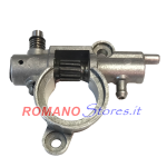 POMPA OLIO ECHO CS 2511 DCS 2500 SHINDAIWA 251 SENZA VITE SENZA FINE 