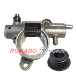 POMPA OLIO + INGRANAGGIO TRASCINATORE TIPO  ECHO CS2511 SHINDAIWA 251S