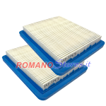 FILTRO ARIA TIPO BRIGGS & STRATTON 491588S 399959 2 Pezzi"