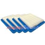 FILTRO ARIA TIPO BRIGGS & STRATTON 491588S 399959 4 Pezzi