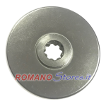 PIASTRA MOZZO DISCO INTERNA ORIGINALE EFCO 8420 8510 8550 OLEOMAC 750 753