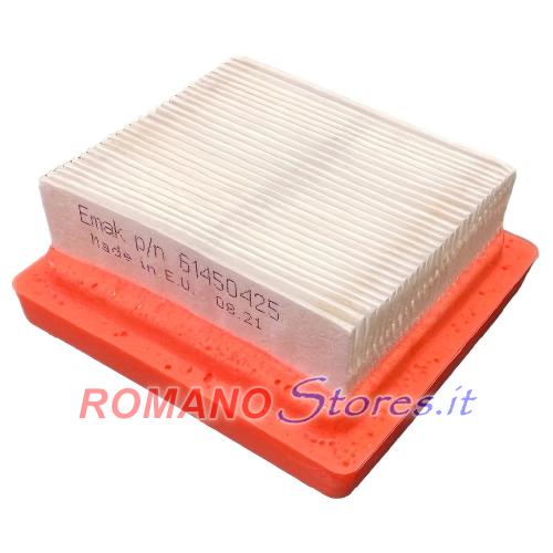 FILTRO ARIA LAMELLARE EFCO DSH2500 DSH4000 OLEOMAC BCH250 BCH400