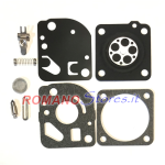 KIT RIPARAZIONE CARBURATORE H142A-42C ORIGINALI EFCO MT350 MT3500 OLEOMAC GS350 