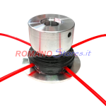 TESTINA UNIVERSALE MULTIFILO DECESPUGLIATORE PROTOP APOLLO