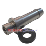 RACCORDO TUBO MANDATA POMPA ORIGINALE COMET MC20/MC16