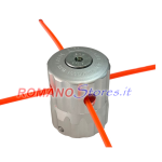 TESTINA PER DECESPUGLIATORE UNIVERSALE MULTIFILO PROTOP PEGASO