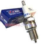 CANDELA TORCH F6RTC = NGK BPR6ES PER MOTORI EMAK / WEIBANG / LONCIN