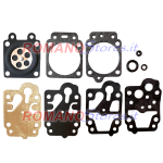 MEBRANE E GUARNIZIONI WALBRO D21-WYK