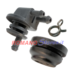 RACCORDO + GUARNIZIONE SERBATOIO EFCO 8220/8260/STARK25 OLEOMAC 722/726/SPARTA250